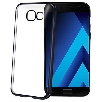 Samsung Galaxy A3 (2017) Celly Laser Cover Black