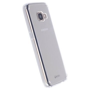 Samsung Galaxy A3 (2017) Krusell Bovik Kotelo Läpinäkyvä