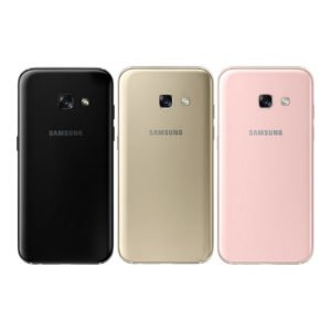 Samsung Galaxy A3 2017 Takakansi Kulta