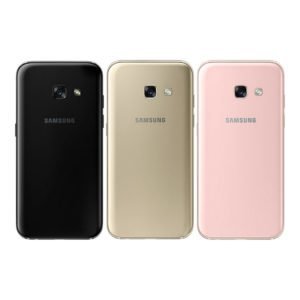 Samsung Galaxy A3 2017 Takakansi Pinkki