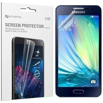 Samsung Galaxy A3 4smarts Näytönsuoja Kirkas