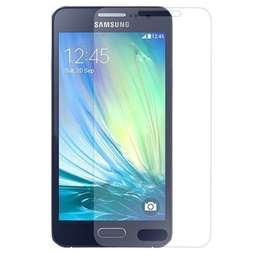 Samsung Galaxy A3 Ksix Näytönsuoja 9H Karkaistu Lasi