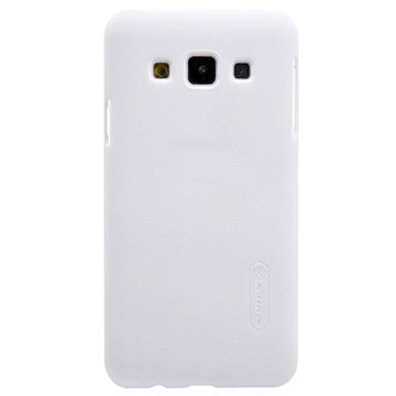 Samsung Galaxy A3 Nillkin Super Frosted Shield Suojakuori Valkoinen