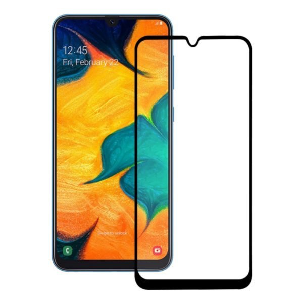 Samsung Galaxy A30 / A50 2019 Panssarilasi 3d Full Cover