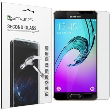 Samsung Galaxy A5 (2016) 4smarts Second Glass Näytönsuoja