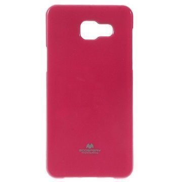 Samsung Galaxy A5 (2016) Mercury Goospery TPU Kotelo Kuuma Pinkki