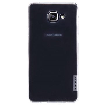 Samsung Galaxy A5 (2016) Nillkin Nature TPU Suojakuori Valkoinen