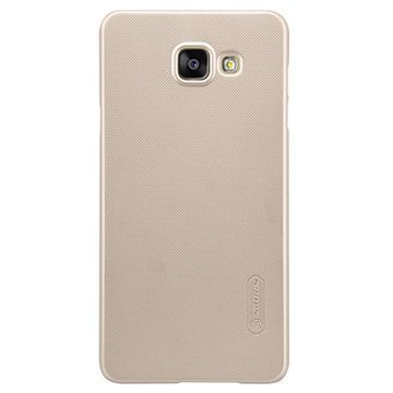 Samsung Galaxy A5 (2016) Nillkin Super Frosted Suojakotelo Kulta