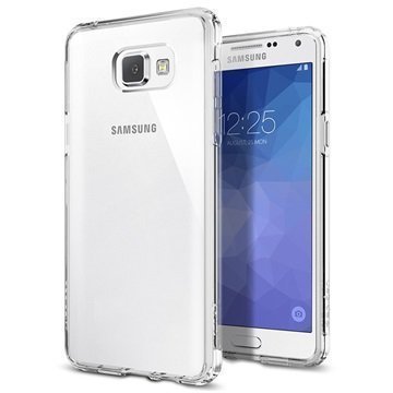 Samsung Galaxy A5 (2016) Spigen Ultra Hybridikotelo Kristallinkirkas