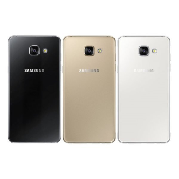 Samsung Galaxy A5 2016 Takakansi Kulta
