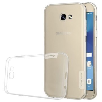 Samsung Galaxy A5 (2017) Nillkin Nature Suojakuori Läpinäkyvä