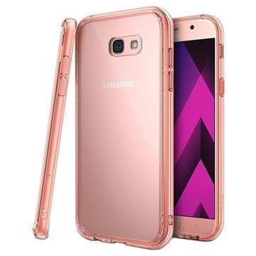 Samsung Galaxy A5 (2017) Ringke Fusion Case Rose Gold