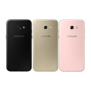 Samsung Galaxy A5 2017 Takakansi Kulta