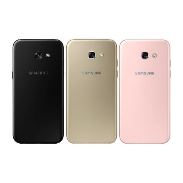 Samsung Galaxy A5 2017 Takakansi Kulta