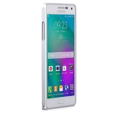 Samsung Galaxy A5 Galaxy A5 Duos Momax Pro Frame Alumiini Kotelo Hopea