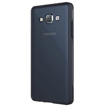 Samsung Galaxy A5 VRS Design Crystal Mixx Series Kotelo Keskiyön Musta