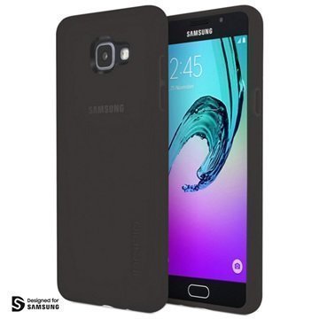 Samsung Galaxy A7 (2016) Incipio NGP Kotelo Läpikuultava Musta