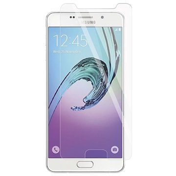 Samsung Galaxy A7 (2016) Panzer Suojaava Karkaistun Lasin Näytönsuojakalvo