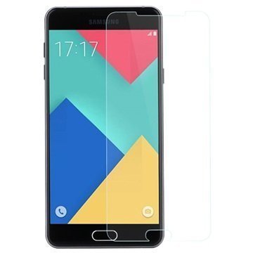 Samsung Galaxy A7 (2016) Rock Näytönsuoja Karkaistua Lasia