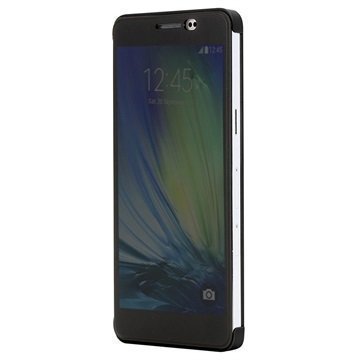 Samsung Galaxy A7 Rock DR. V Series Läppäkotelo Musta