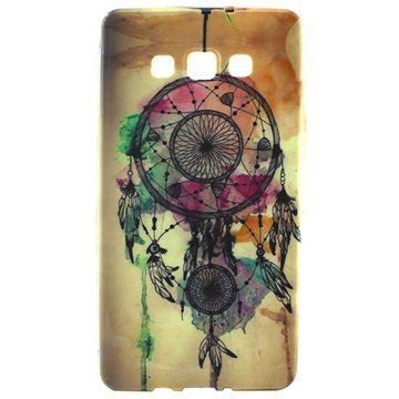 Samsung Galaxy A7 TPU Suojakuori Unisieppari
