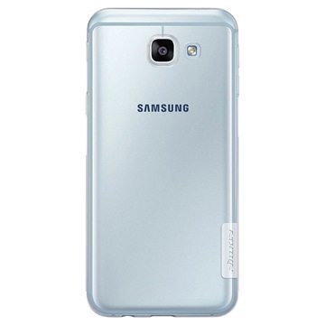 Samsung Galaxy A8 (2016) Nillkin Nature Suojakuori Läpinäkyvä
