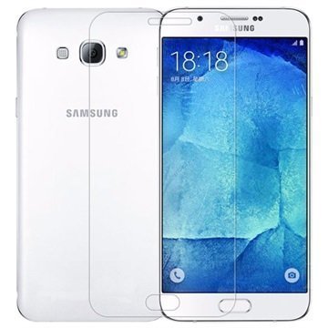 Samsung Galaxy A8 Nillkin Amazing H+Pro Näytönsuoja Karkaistua Lasia