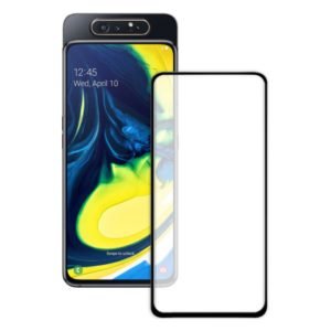 Samsung Galaxy A80 / A90 2019 Panssarilasi 3d Full Cover