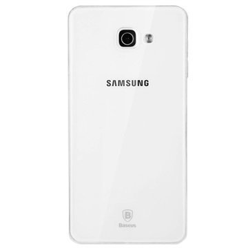 Samsung Galaxy A9 (2016) Baseus Air Series TPU-Kotelo Läpinäkyvä