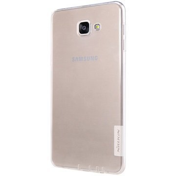 Samsung Galaxy A9 (2016) Nillkin Nature TPU Suojakuori Valkoinen