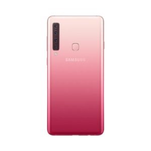 Samsung Galaxy A9 2018 Takakansi Pinkki