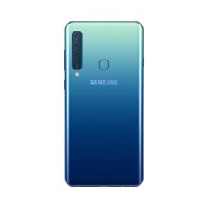 Samsung Galaxy A9 2018 Takakansi Sininen