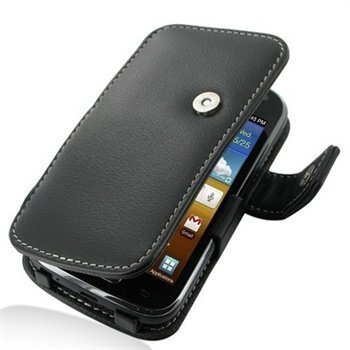 Samsung Galaxy Ace 2 PDair Leather Case 3BSSA2B41 Musta