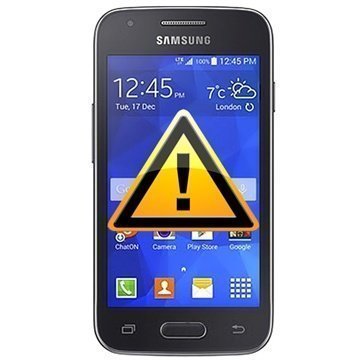 Samsung Galaxy Ace 4 Flex-kaapelin Korjaus