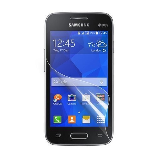Samsung Galaxy Ace Nxt Näytönsuojakalvo Kirkas