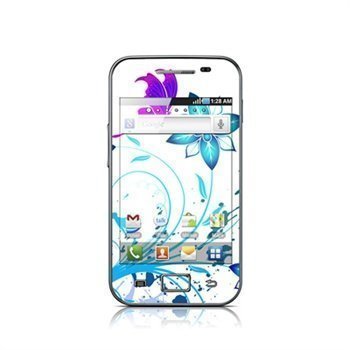 Samsung Galaxy Ace S5830 Flutter Skin