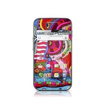 Samsung Galaxy Ace S5830 Multi Directional Skin