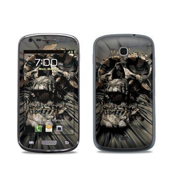 Samsung Galaxy Axiom R830 Skull Wrap Skin