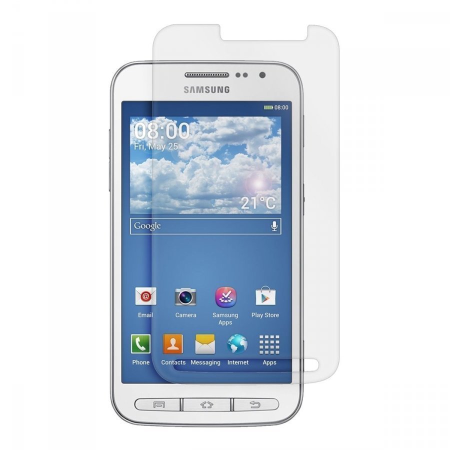 Samsung Galaxy Core Advance Suojakalvo Kirkas