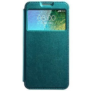 Samsung Galaxy E7 Kalaideng Sun Series View Läppäkotelo Turkoosi