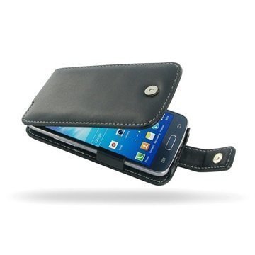 Samsung Galaxy Express 2 PDair Leather Case 3BSSE2F41 Musta