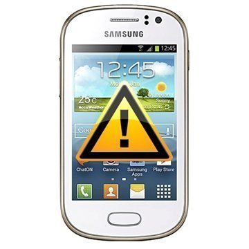 Samsung Galaxy Fame S6810 Mikrofonin Korjaus