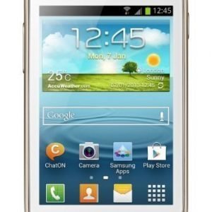 Samsung Galaxy Fame S6810 White