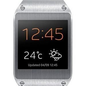 Samsung Galaxy GEAR Bluetooth watch Mocha Grey