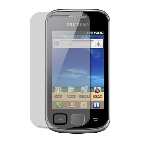 Samsung Galaxy Gio Näytön Suojakalvo Kirkas