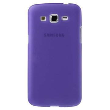 Samsung Galaxy Grand 2 Flex TPU-Kotelo Violetti