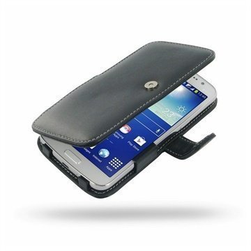 Samsung Galaxy Grand 2 PDair Leather Case 3BSSG2B41 Musta