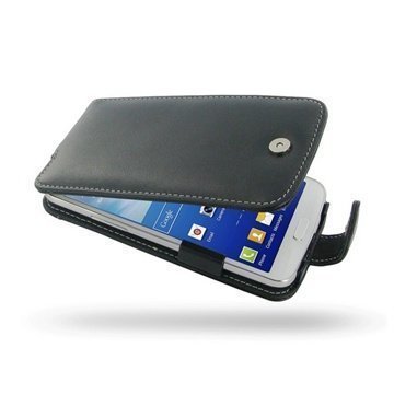 Samsung Galaxy Grand 2 PDair Leather Case 3BSSG2F41 Musta