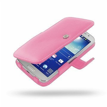 Samsung Galaxy Grand 2 PDair Leather Case 3JSSG2B41 Vaaleanpunainen