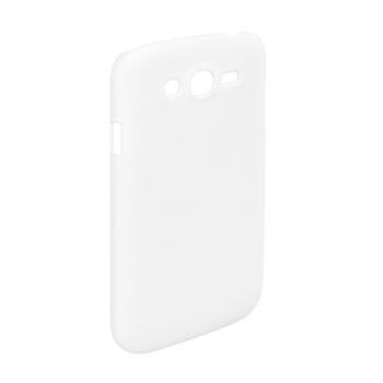 Samsung Galaxy Grand I9082 Trendy8 SoftTouch Faceplate White